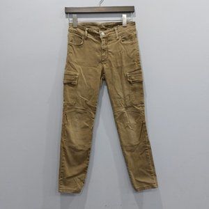 CLOSED Robyn Cargo Utility Skinny Pants Size 26